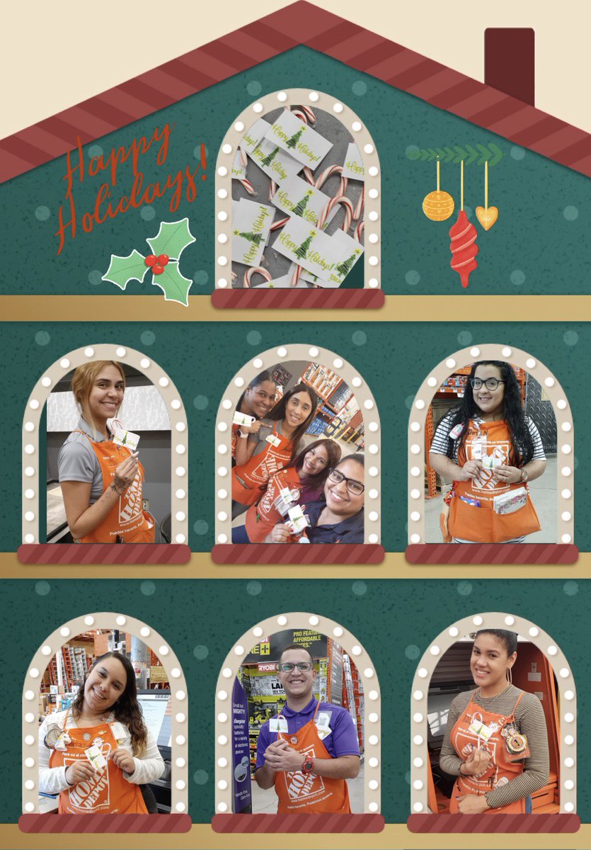 joaishamontalvo's tweet photo. HAPPY HOLIDAYS! 🌲✨

Thank you Nanishma for the detail to our cashiers. 
@belmaryvelazque @Jeanna6402 @thgirlpr https://t.co/R7Y9OyLGjT