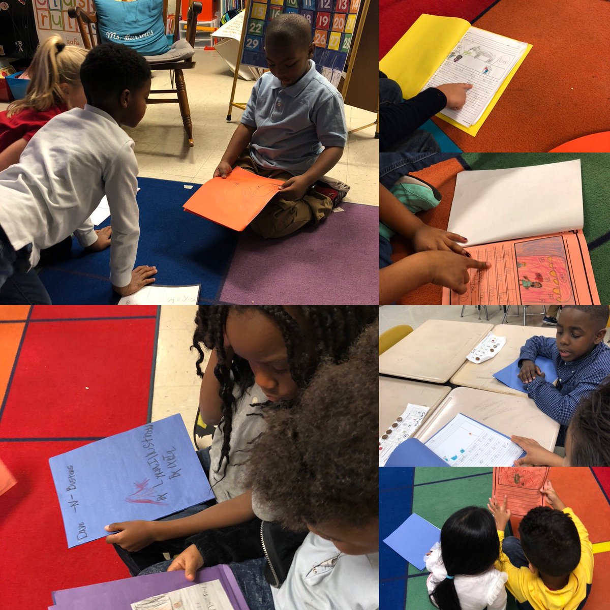 SunsetParkElem (@spesharks) on Twitter photo First grade celebrated their personal narratives by sharing them with friends in other rooms! The stories were full of special memories and people❤️ #nhcschat #writersworkshop <a href="/Schoolwide/">Schoolwide Inc</a> First grade celebrated their personal narratives by sharing them with friends in other rooms! The stories were full of special memories and people❤️ #nhcschat #writersworkshop <a href="/Schoolwide/">Schoolwide Inc</a>