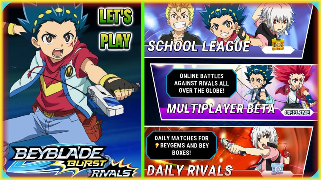 OPENING 10 TURBO BOXES IN BEYBLADE BURST RIVALS! 