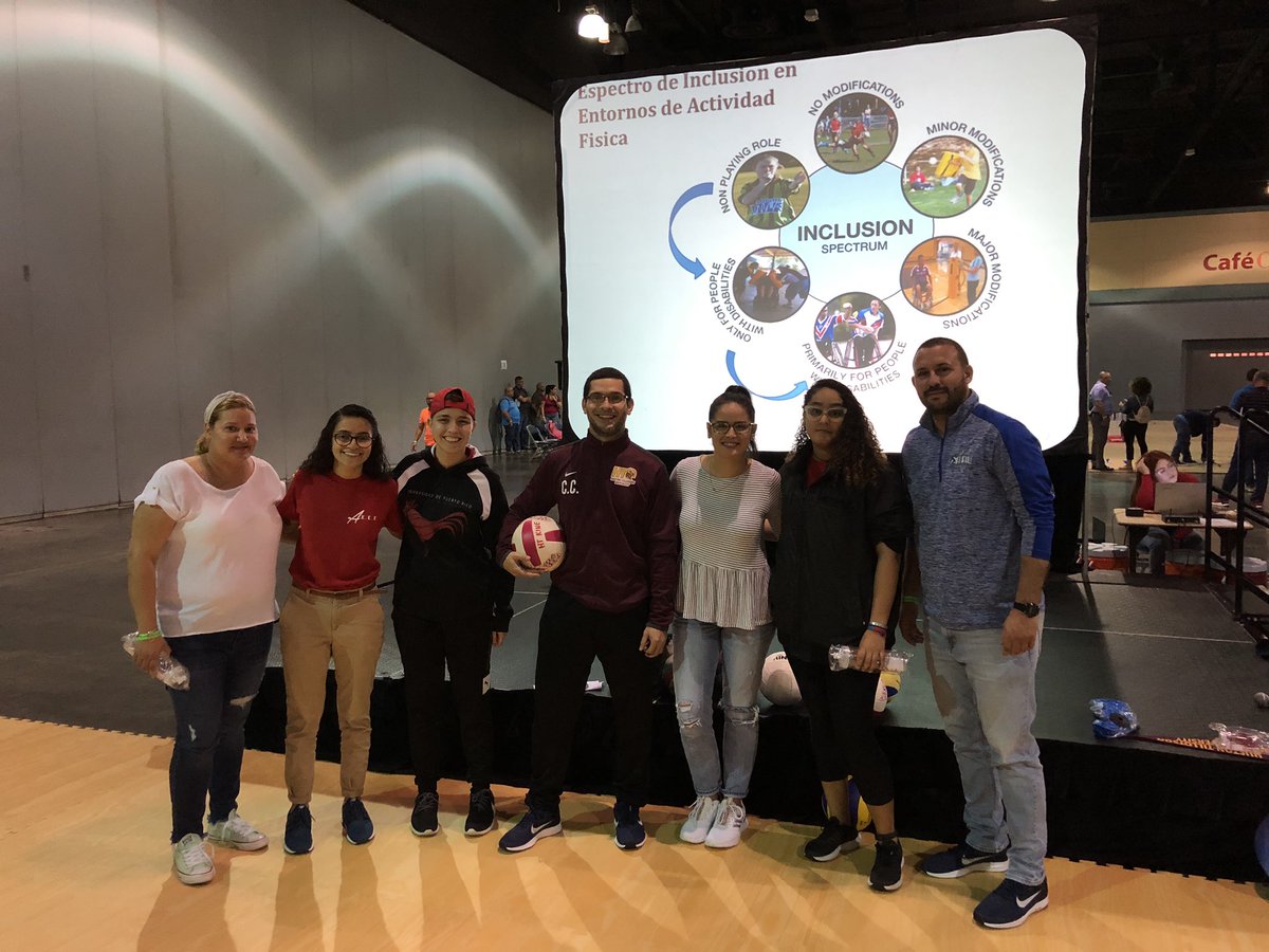 HTKinesiology's tweet image. Dr. Carlos M. Cervantes at the 2019 Panamerican Convention in Sport &amp;amp; Physical Activity #HTisIDEAL
