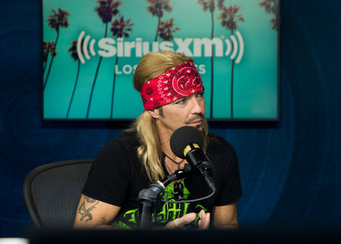 Today on #VolumeWest - <a href="/lyndseyparker/">Lÿndsey Parker</a> chats w/ <a href="/bretmichaels/">Bret Michaels</a> about the #StadiumTour w/ <a href="/DefLeppard/">Def Leppard</a>, <a href="/MotleyCrue/">Mötley Crüe</a>, <a href="/Poison/">Poison</a> &amp; <a href="/joanjett/">Joan Jett & the Blackhearts</a> and receiving the Humanitarian of the Year award at the Hollywood Christmas Parade. Plus, he drops some BIG news that you're going to want to hear!