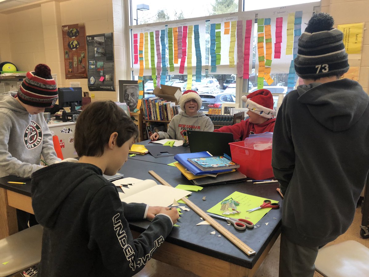 6th Grade Blue Team tweet media