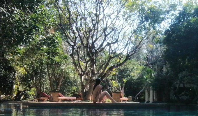 ... Time. Solitude. Nature. Space... https://t.co/qP9STxE0MT<a href="/tag/yoga"class="tags"><span>#yoga</span></a>