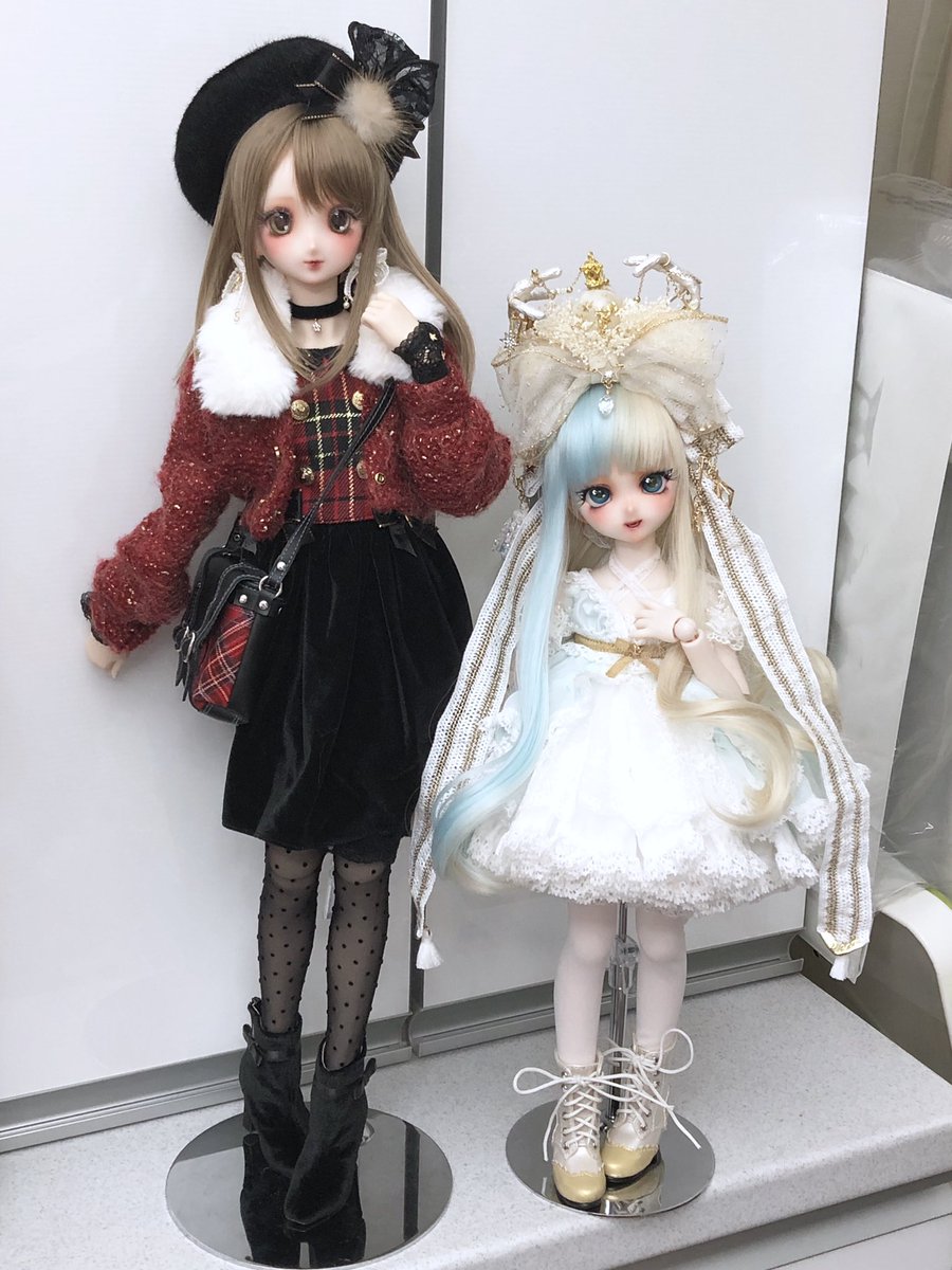 Tea_fin_doll tweet picture