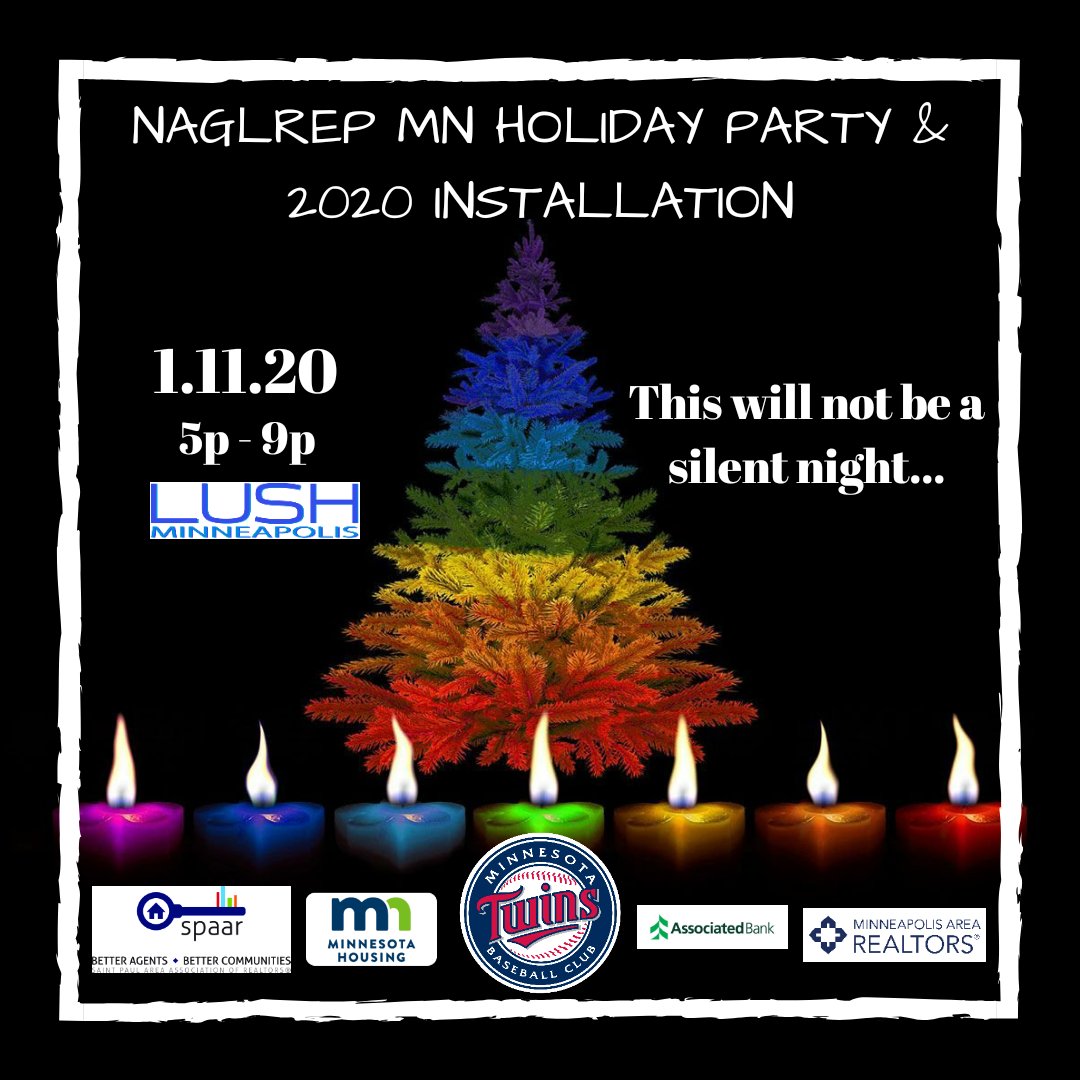 Come one, come all. @spaarREALTOR <a href="/mplsREALTORS/">mplsrealtors</a> <a href="/MinnREALTORS/">Minnesota REALTORS</a> <a href="/NAHREP/">NAHREP</a> <a href="/VAREPNational/">VAREP</a> <a href="/areaa/">AREAA</a> <a href="/REALTIST_NAREB/">NAREB</a> <a href="/mnhousing/">Minnesota Housing</a> <a href="/Twins/">Minnesota Twins</a> <a href="/AssociatedBank/">Associated Bank</a>