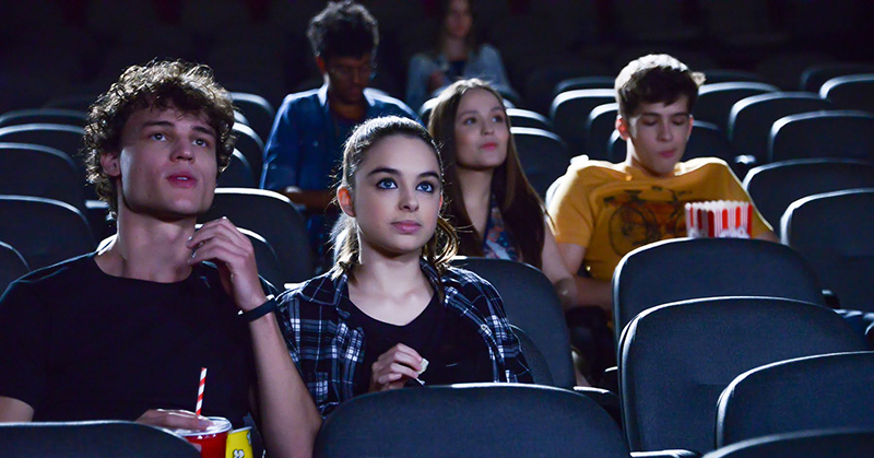 SBTonline's tweet photo. Jerry, Raquel, Guilherme, Carla, Luca e Mirela vão ao cinema juntos
https://t.co/mjcXDEWqfc #AsAventurasDePoliana415 https://t.co/r4LZcgTvRZ