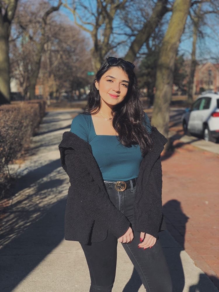 ★ Meet the 2020 CPC President ★
Meet Nour Shreim. Her sun is in Libra and moon in Taurus. She is a sophomore majoring in Finance. Congratulations Madam President, we can’t wait to see all the amazing things you will do for the Collegiate Panhellenic Council.