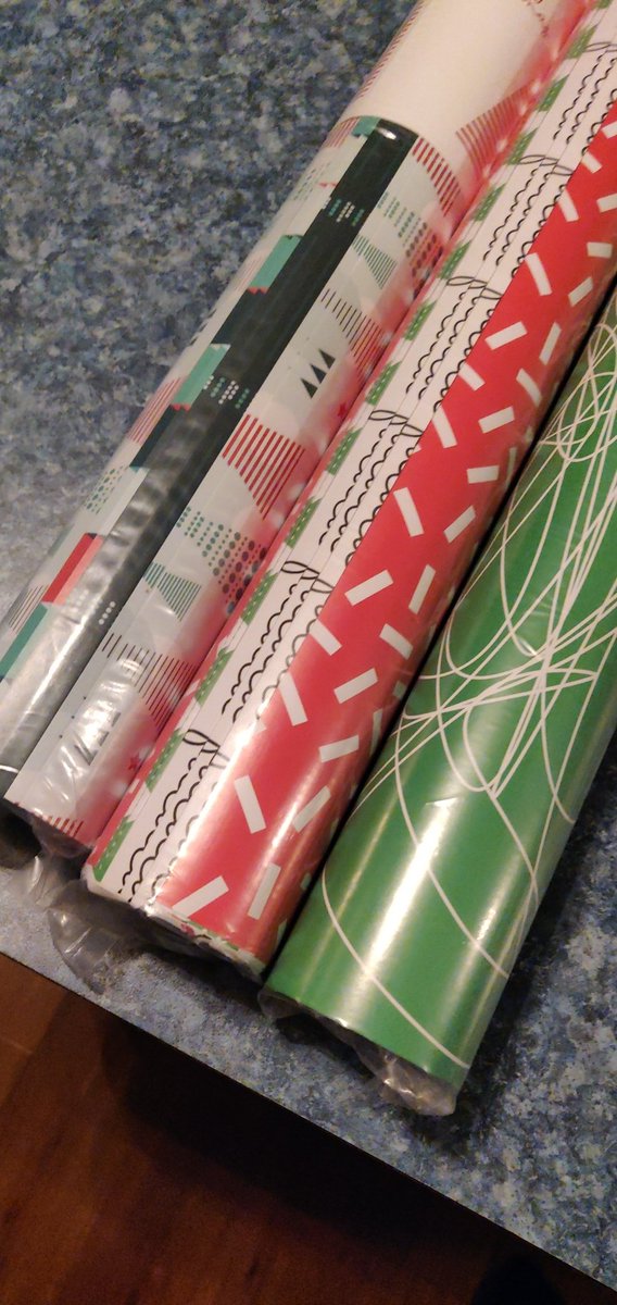 demo38's tweet photo. Just got an awesome collection of @cultivadesign original wrapping papers from my partners in crime! #wrapnotrap #paperisflat #worldisround #XmasTime https://t.co/LOpoaCubJO
