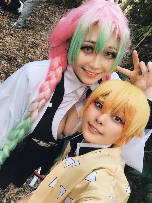 Twitterのコスプレ画像47