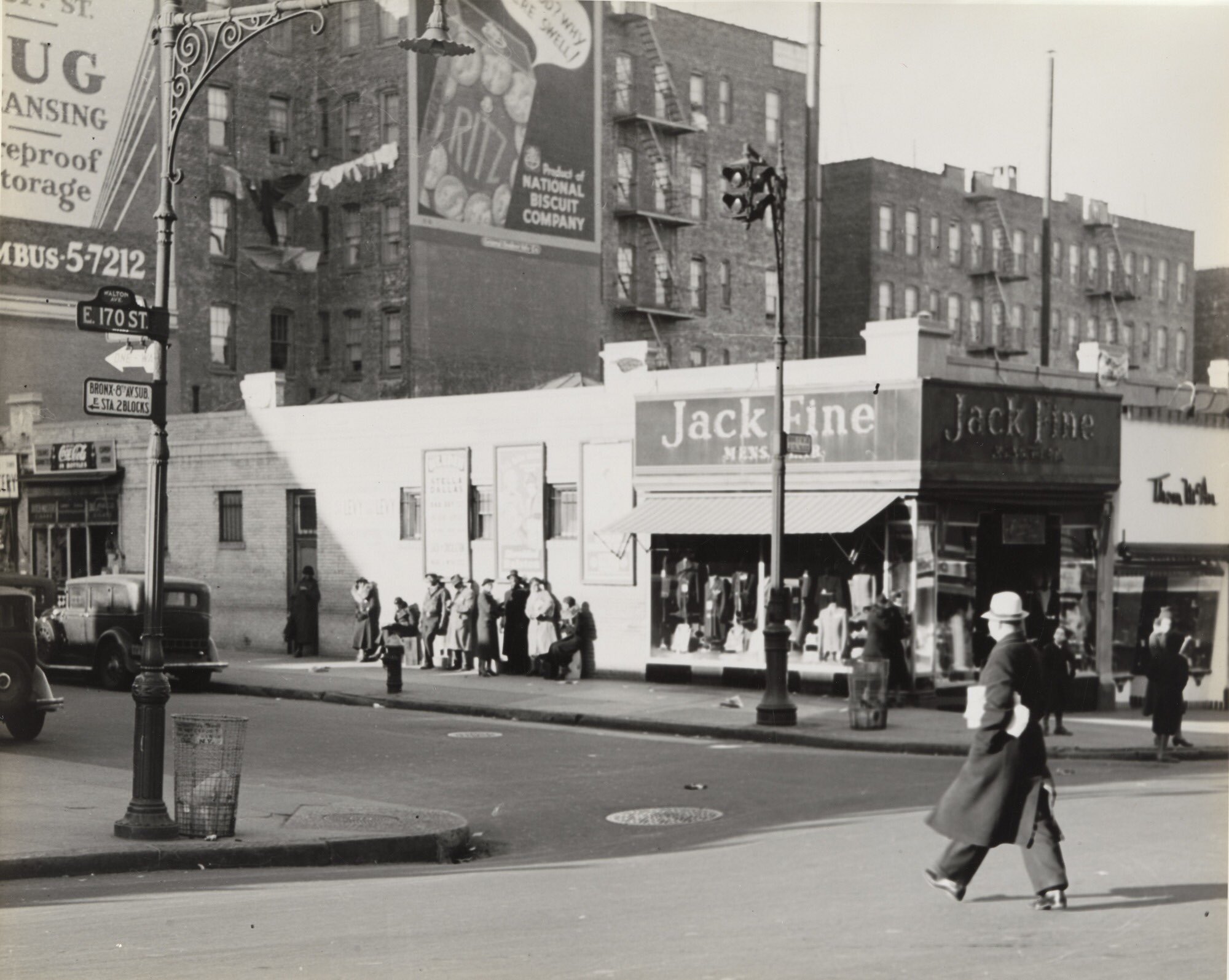 SOLAECLIPSE®️ on Twitter "South Bronx (1930s1950s). The Bronx Slave