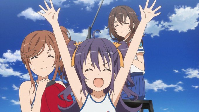 駿河留奈誕生祭のtwitterイラスト検索結果 古い順 駿河留奈誕生祭のtwitterイラスト検索結果 古い順