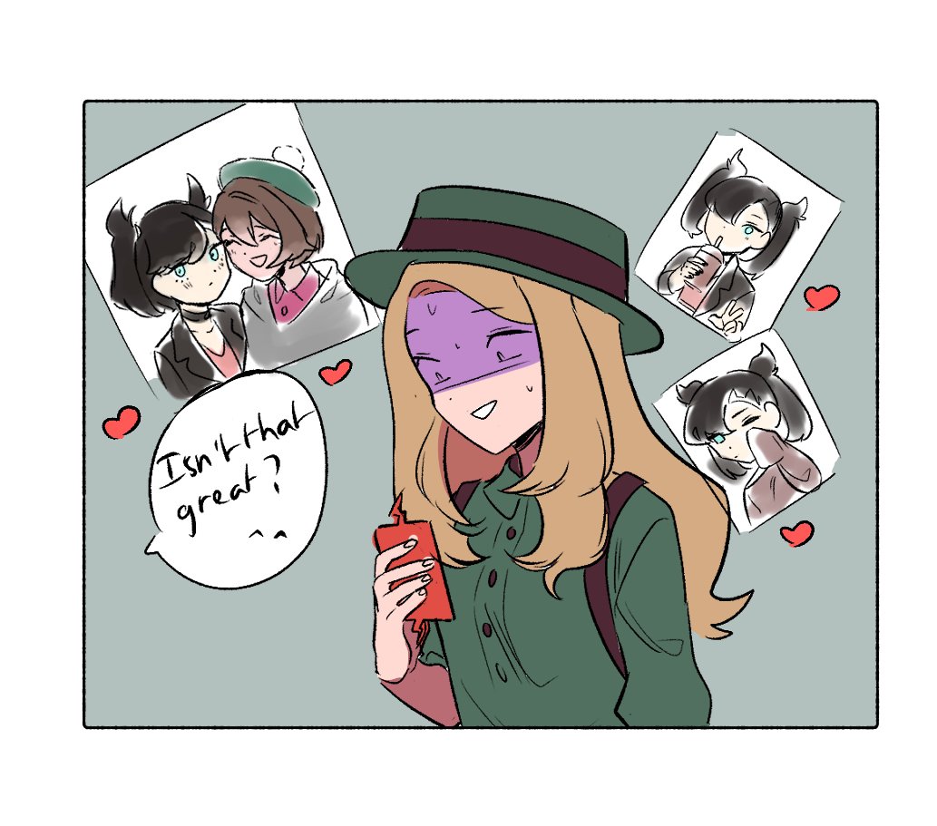 Serena finally going to Galar to see her gf
#PokemonSwordSheild
#PokemonEpeeBouclier
#fanart
#Auldshipping