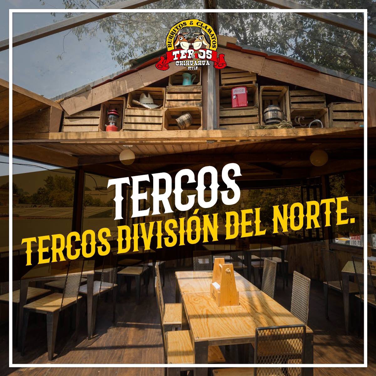 burritostercos's tweet photo. Qué onda nos chingamos unas cheves?
#SomosTercos #LaTerraza #TercosDivisión https://t.co/9Y8olCVoOS