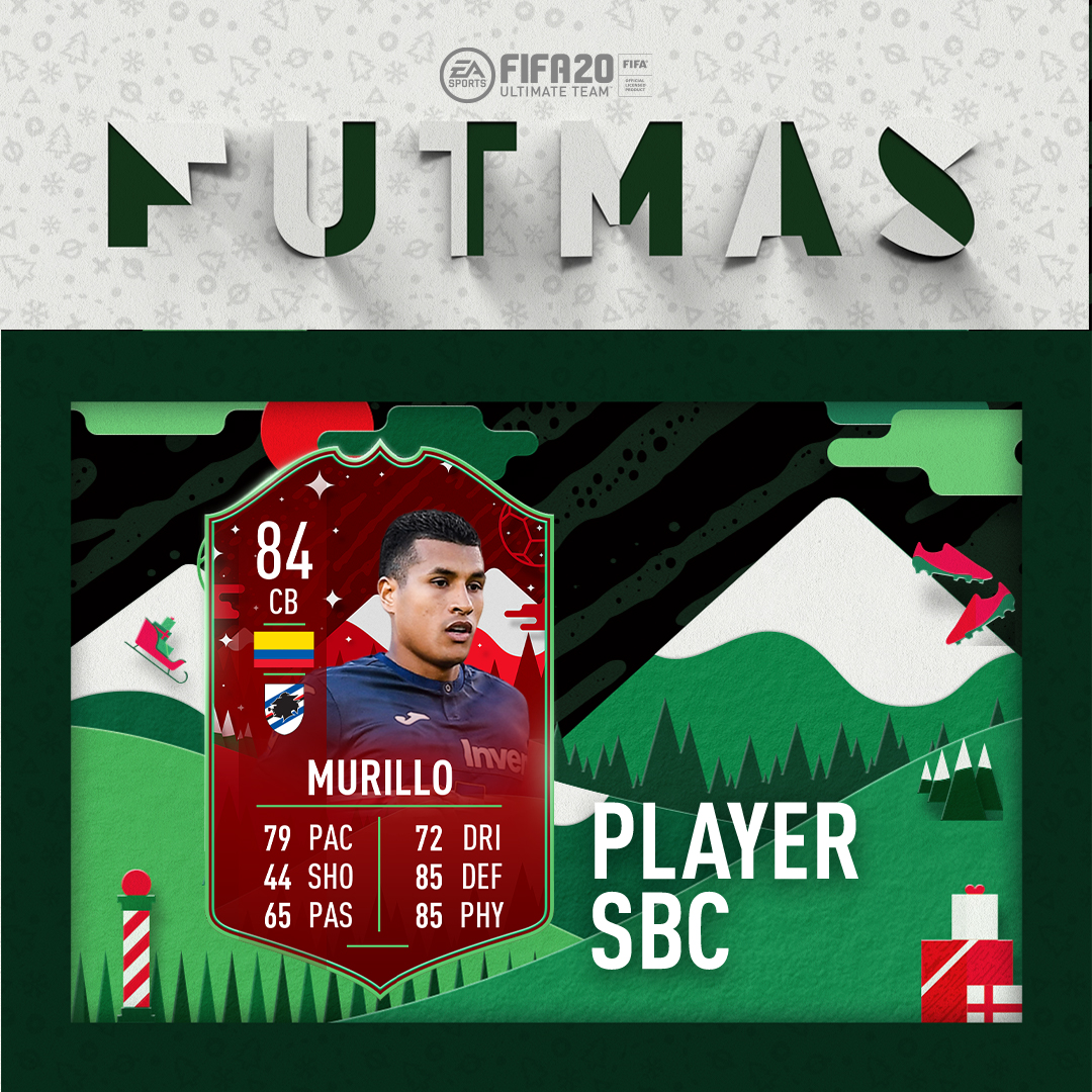 Fifa Futmas Offers Promo Packs Themed Cards Sbcs Objectives