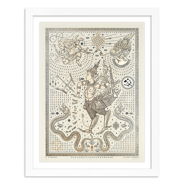 printpile's tweet image. Get into the eastern x-mas spirit with this fantastical 2 color sreen print! @printpile
printpile.com/2019/12/14/1xR…
@1xrun #1xRun #ScreenPrint #Xmas #Wild #Print #Pile