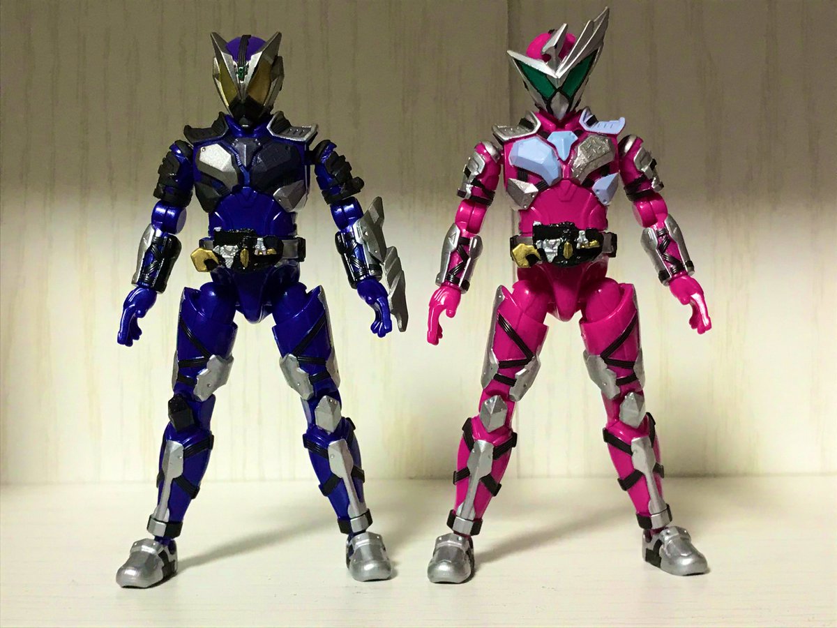 装動 仮面ライダーゼロワン 16体セット ゼロツー 滅 迅