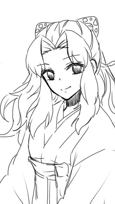 アイビスで落書き🦋
線で心折れて色塗る気しない
そしてこれは新幹線の中でやるものじゃない
マシなペン欲しい〜 