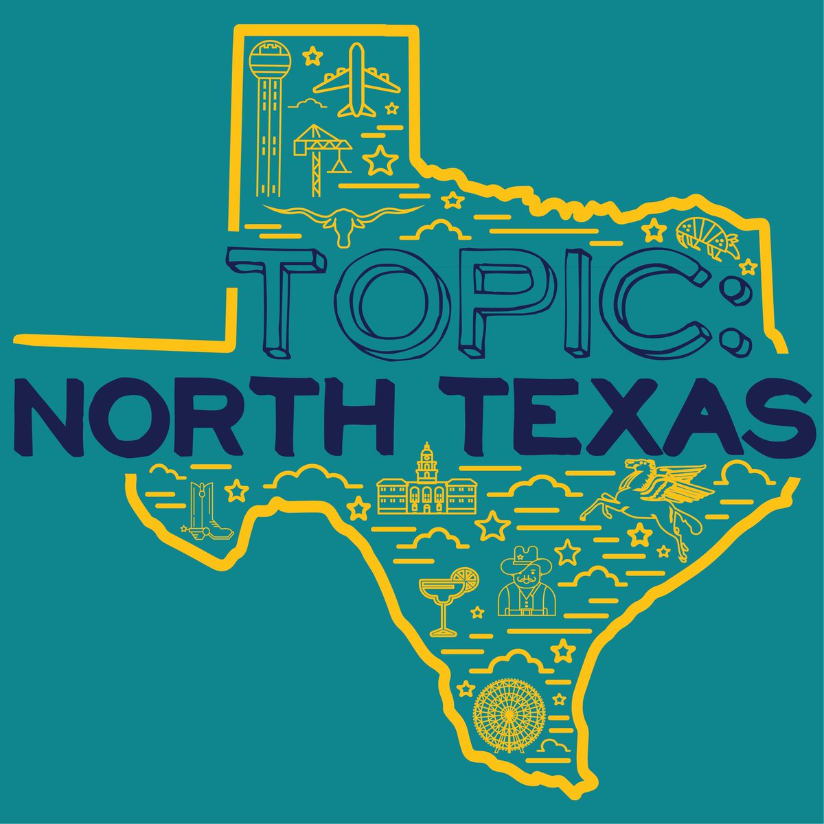 🚨NEW EPISODE ALERT🚨
Be sure to check out episode 8 of Topic: North Texas featuring the Public Safety Training Center at <a href="/collincollege/">Collin College</a>! #TopicNTX #dfw #ntx 
spoti.fi/2PM9pei