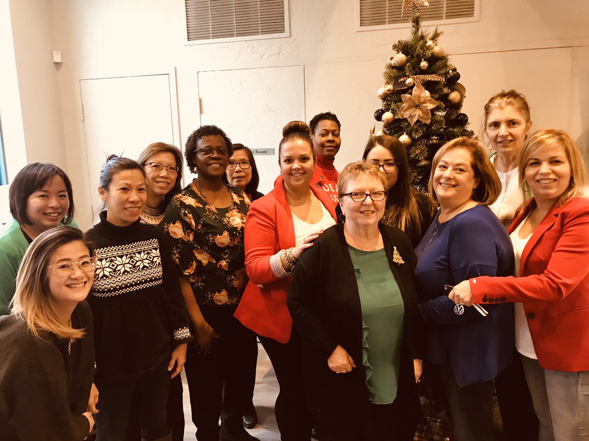 Holiday team lunch. Thank you Metro East Bico team for a wonderful year. Happy holidays from our team to yours! <a href="/John_Metti/">John Metti</a> <a href="/MKavoosi/">Maryan Kavoosi</a>