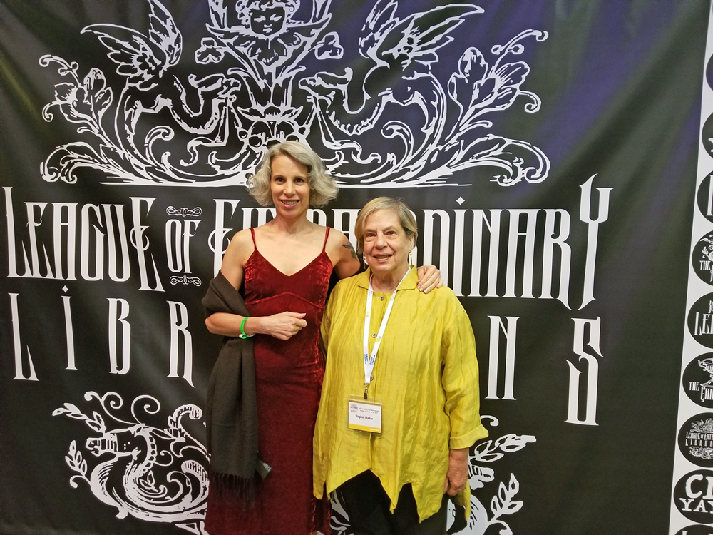 Congratulations to <a href="/UCLAiS/">UCLA iSchool</a>’s Virginia Walter! 
ampersand.gseis.ucla.edu/virginia-walte…