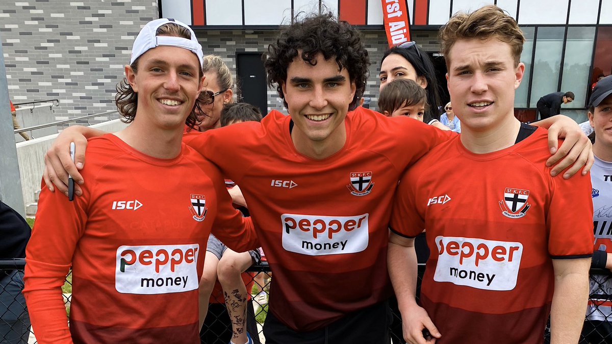 New kids on the block 😇