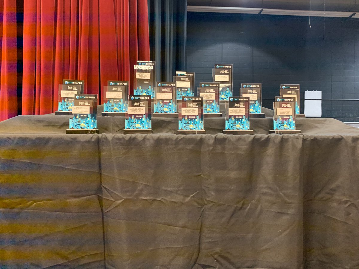 Setting up and preparing for tomorrow’s competition!!
<a href="/FIRSTweets/">FIRST</a> 
<a href="/IllinoisFIRST/">FIRST Illinois Robotics</a> 
<a href="/firstlegoleague/">FIRST LEGO League</a> 
#omgrobots