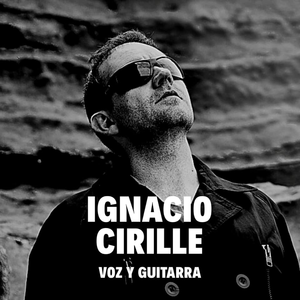 MSComprimir's tweet image. Estamos charlando con #IgnacioCirille cantante y alma máter de #LicenciadoPyterson que tocarán el próximo Viernes 20/12 a las 19 hs en @giermusicclub (Álvarez Thomas 1078, Caba)