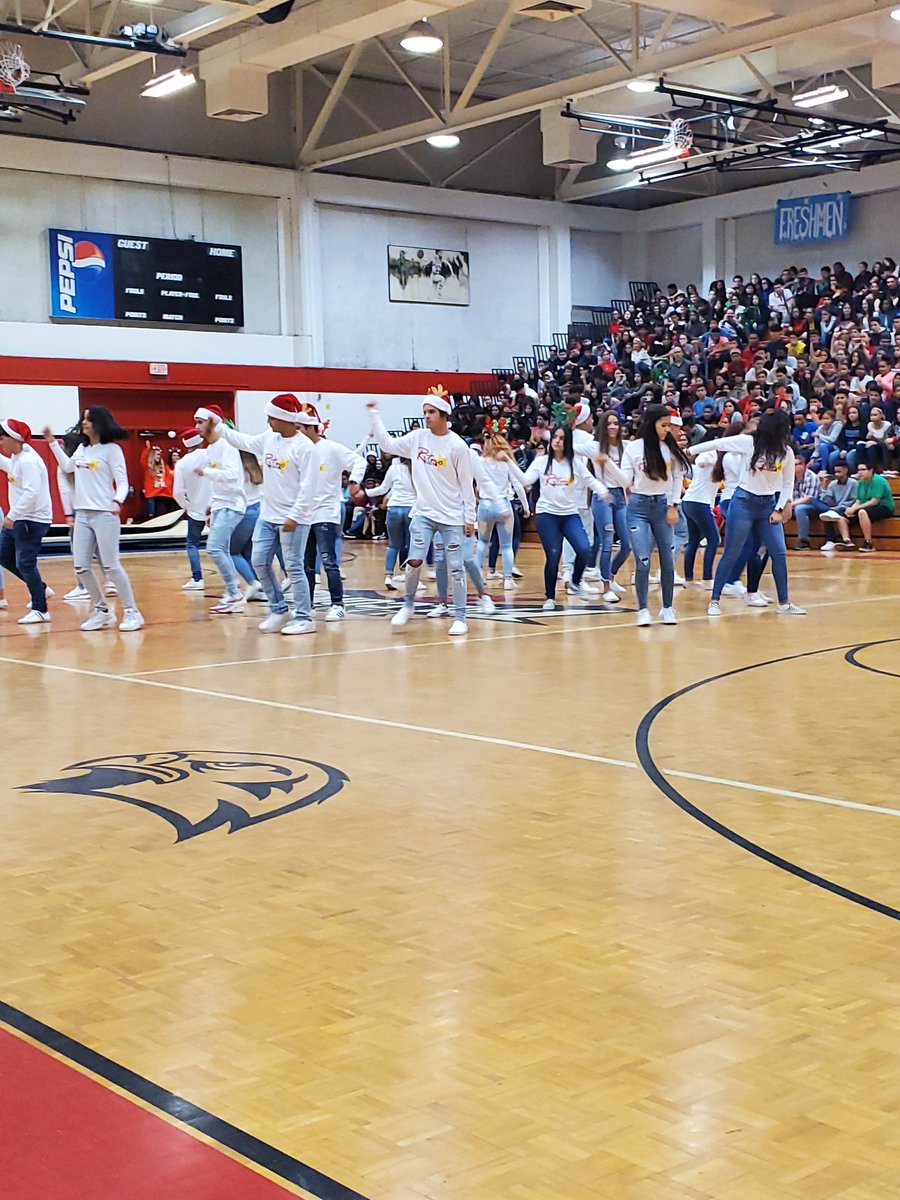 Leto Pep Rally!@LHSMcCoy @LetoNewsCrew <a href="/LetoLeadership/">LetoLeadership</a> <a href="/LetoParents/">Leto Parents and Families</a> <a href="/HillsboroughSch/">Hillsborough Schools</a> <a href="/LetoLatinosinA1/">LetoLatinosinAction.2ks</a> <a href="/danaypelaez1/">danaypelaez</a> <a href="/LHSSSchwartz/">Sarah Schwartz</a> @LHSEvaMarie #GoFalcons