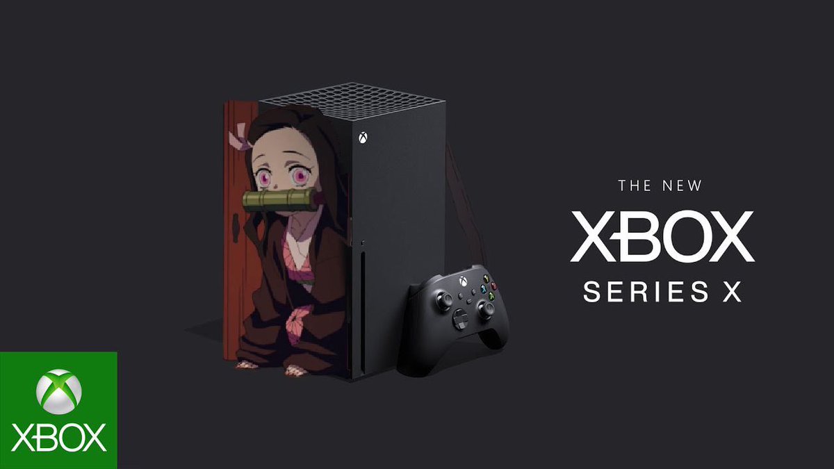 Fans React To Xbox Series X Console Memes Ensue Hardware