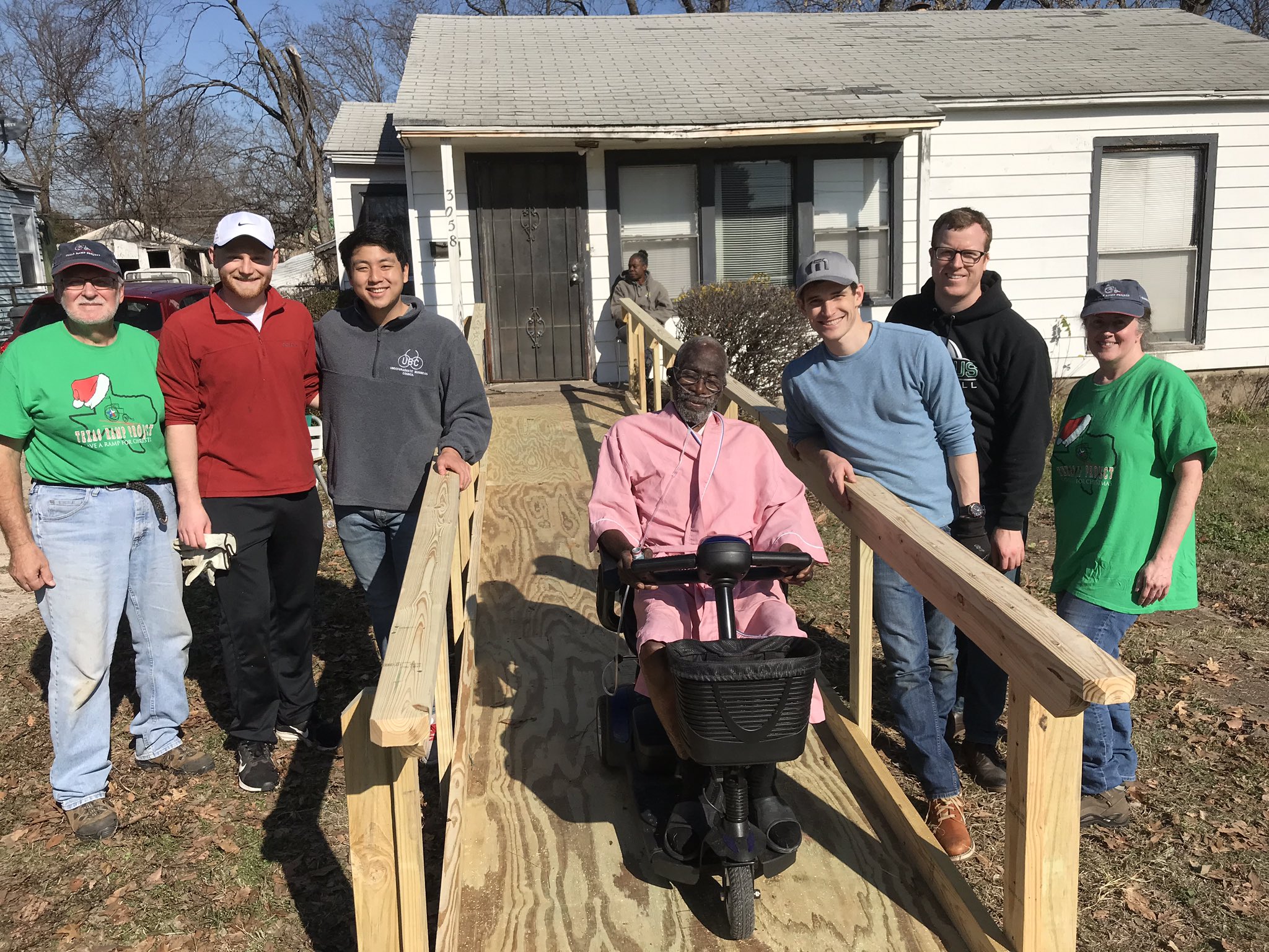 Texas Ramp Project on Twitter "Thanks to the Dallas employees of