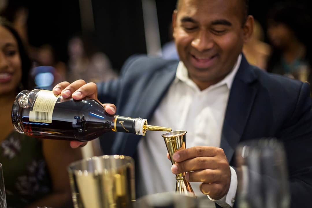 Why do we RIOT? At #WineRiot2019, we blended unlimited wine tastings with accessible wine knowledge. 🥂 Cheers to an amazing year! bit.ly/31stTgx