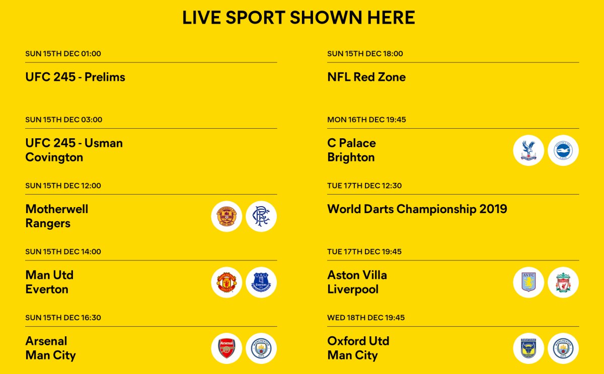 Get yourself down to @GrosvenorStockton over the next few days and watch some sport in the comfort of the casino.  We have UFC, Football and NFL for all the sports fanatics out there.  Open 24hrs.
matchpint.co.uk/view-grosvenor…