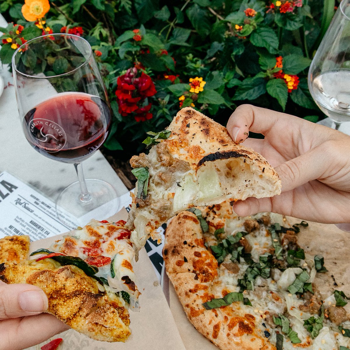 30-50% off award winning reserve wines at our Holiday Sip &amp; Shop event this SUNDAY DEC 15 from 12-7pm at our  WINE GARDEN in Little Italy! Enjoy complimentary tastings as you sip and shop in our beautiful outdoor patio!