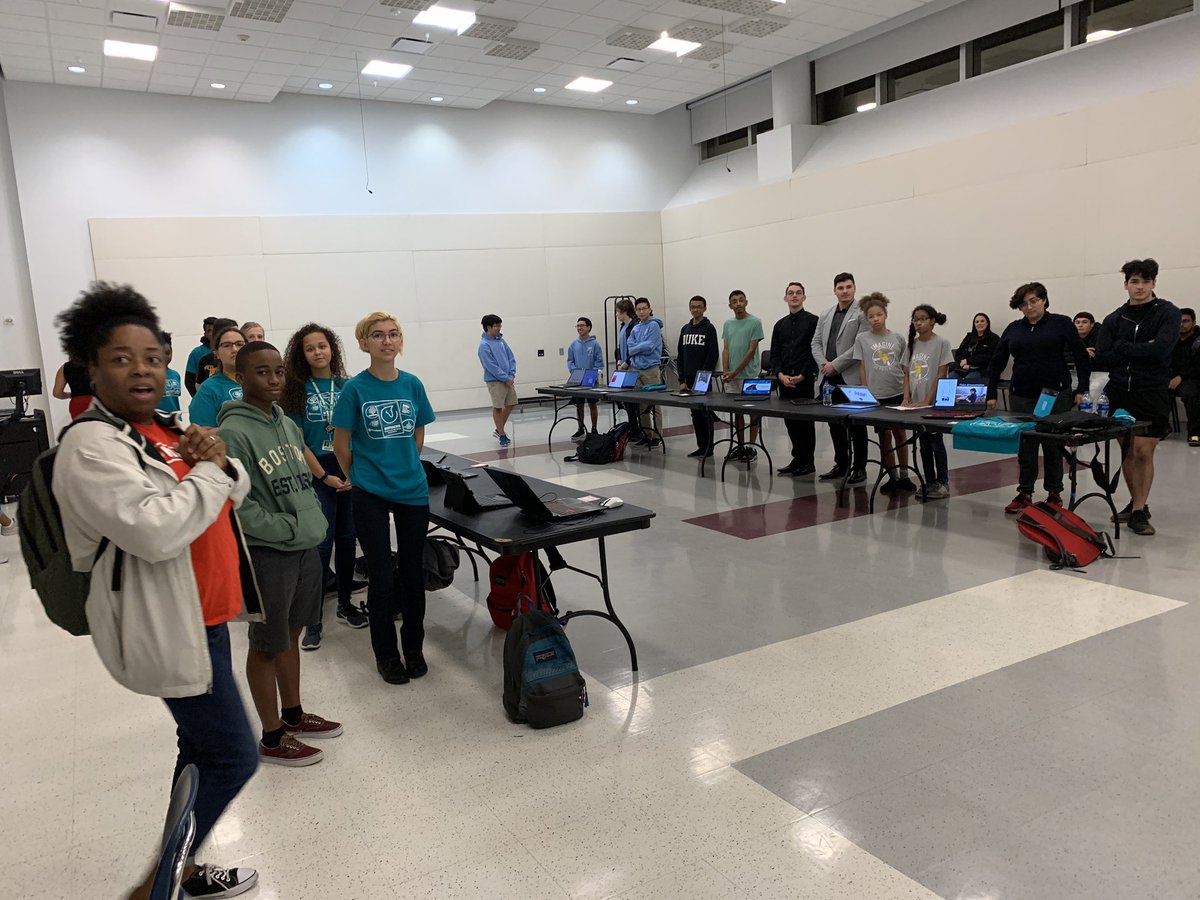 Broward STEM tweet media