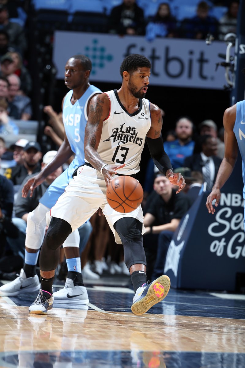 paul george two
