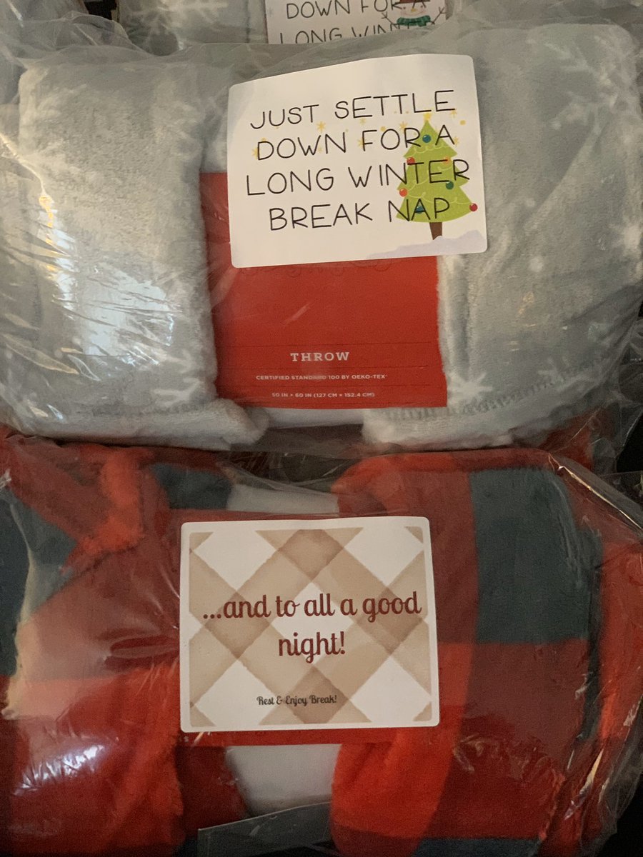 JFrugo's tweet photo. The houses will smell great and they can cozy up with a good blanket over break...the 12 days of kindness continues! #thatspcs #dokindpcs #selfcare #weloveourpcsteam https://t.co/pAbfhMiXfZ