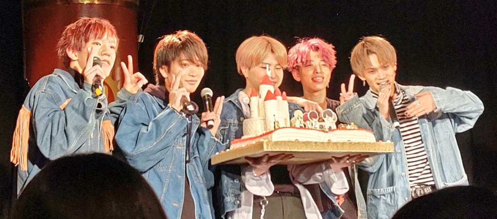 volleyballhtr's tweet image. プライズの最初で最後の5人のワンマンライブ最高に楽しかった！
それぞれの熱い想いが伝わってきました✨
これからの5人のご活躍を期待してます🎵
#プライズアウト
#PRIZE_OUT