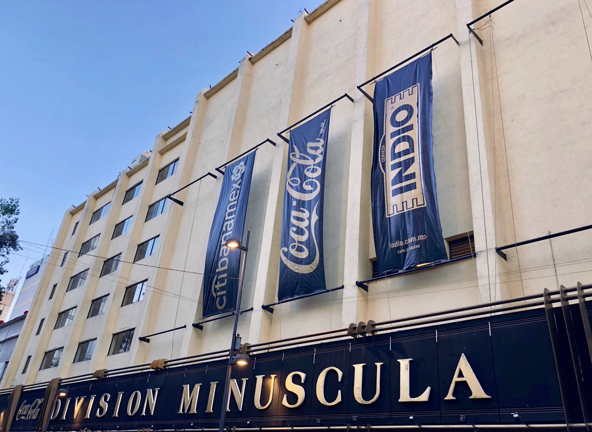 Teatro Metropólitan tweet media