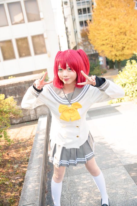 コスプレイヤー美穂のTwitter画像28