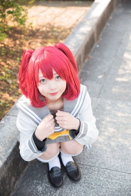 コスプレイヤー美穂のTwitter画像29