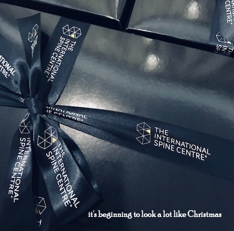 tisc_au's tweet photo. Plans for the weekend? Ours involves lots of gift wrap, sellotape and ribbon. #ChristmasIsComing https://t.co/WQ3UlBmzTx