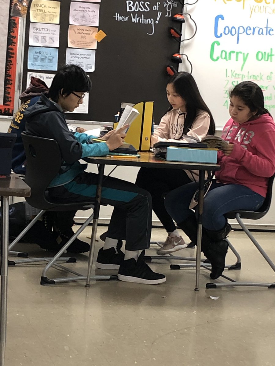 We Read And Write tweet media