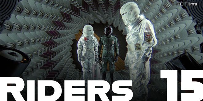 RidersPodcast's tweet photo. Saturn 3! Hector The Robot vs the Buns of Kirk Douglas! Who Will Win?
Join us on a journey to the farthest reaches of this cinematic misfire! Episode 15 out now! #scifimovies #scifi #sciencefiction #scifiart #scifipodcast #horror #horrormovies #horrorvhs https://t.co/n7jBwqLEgv