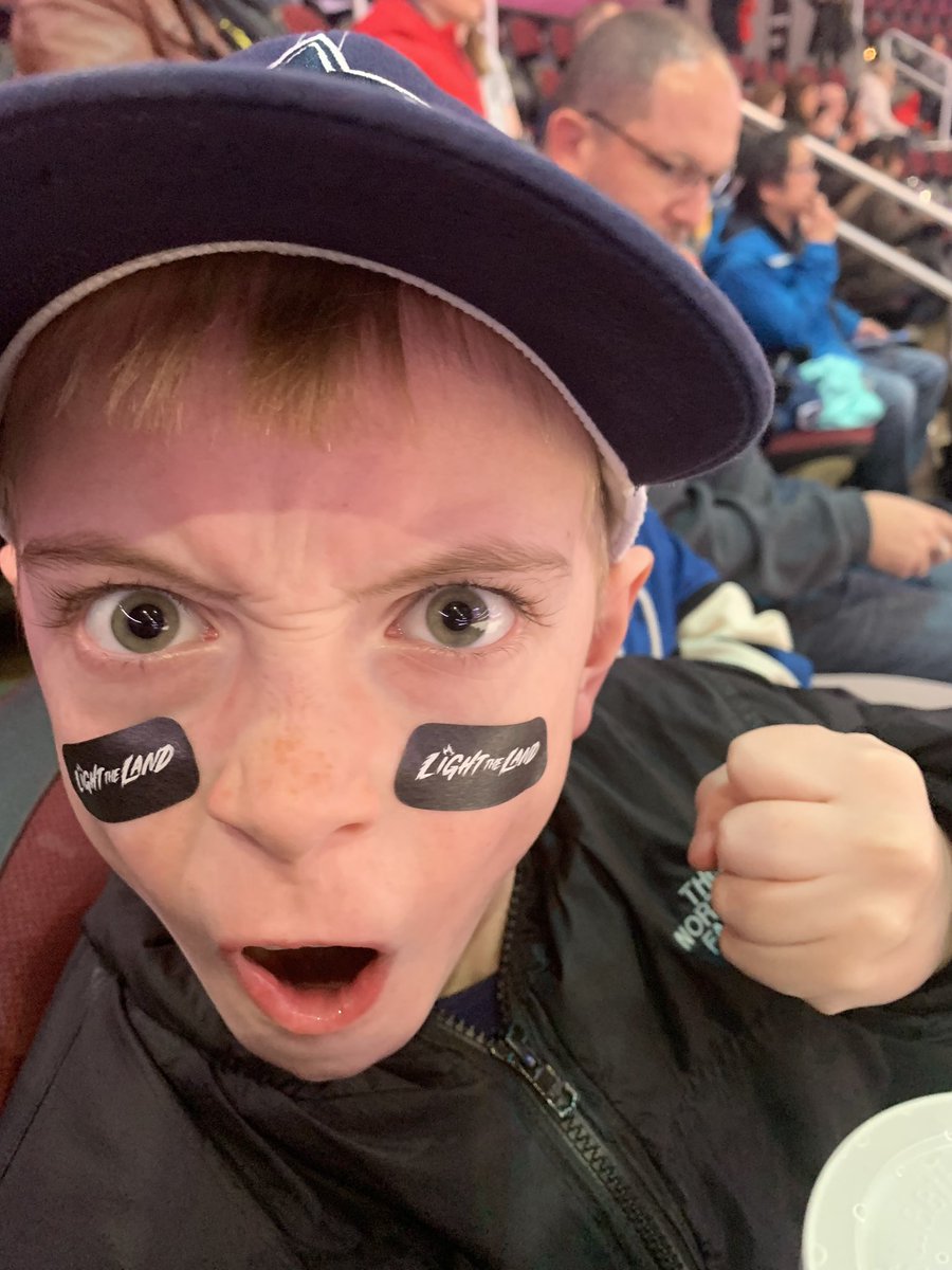 JustinPriest_RT's tweet photo. #LightTheLand Go Monsters!  Ranger High Tech https://t.co/0KVHyhj1Uy