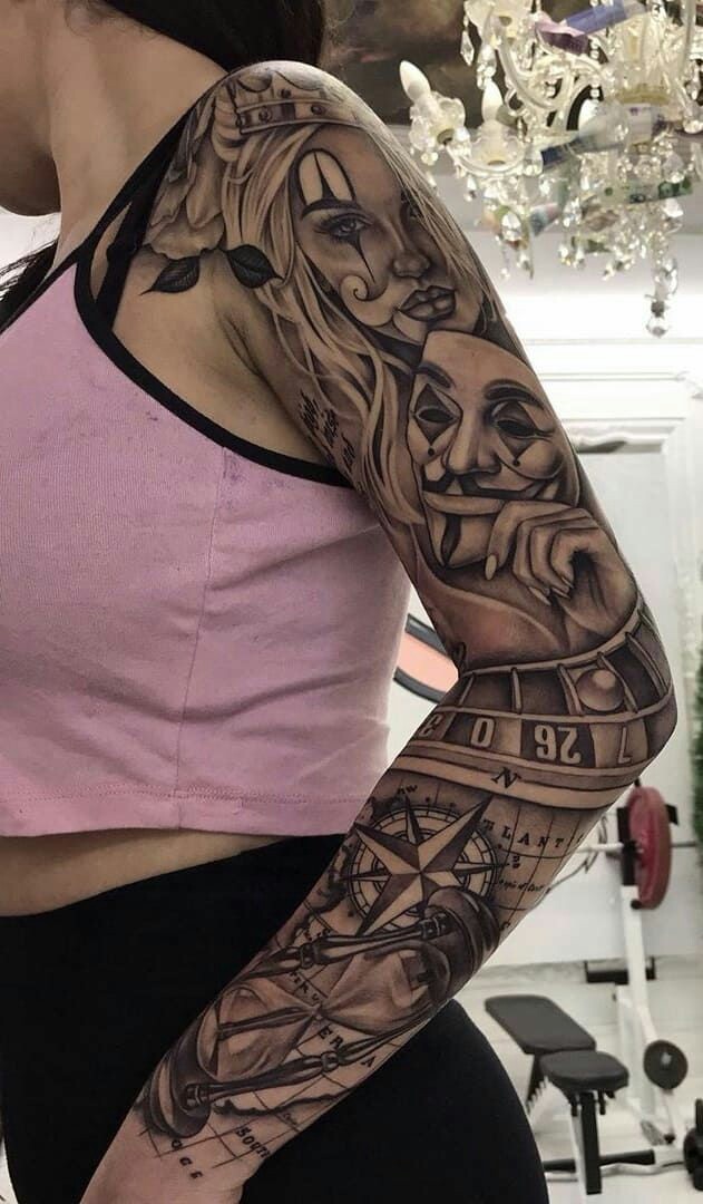 Tattoo Animal (@tattoo_animal) on Twitter photo 