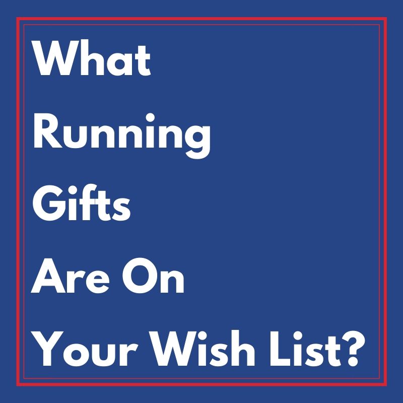 Happy Friday! We want to hear from you - what running gifts are on your wish list this year?
