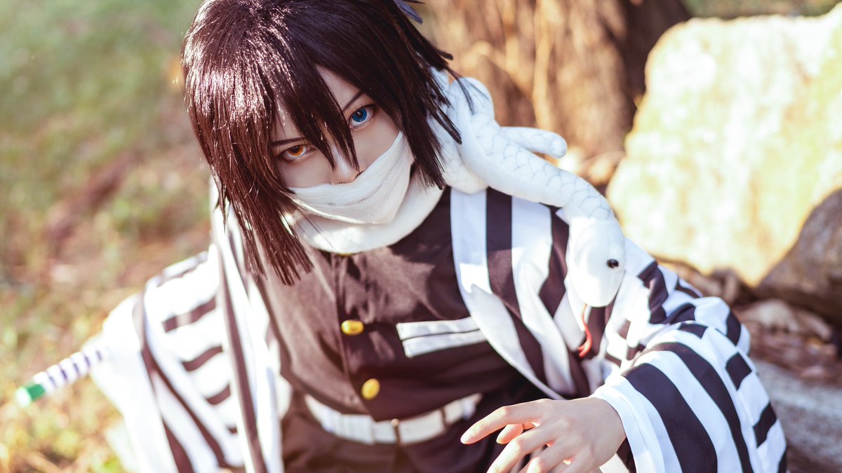 Twoucan 蛇柱 の注目ツイート コスプレ