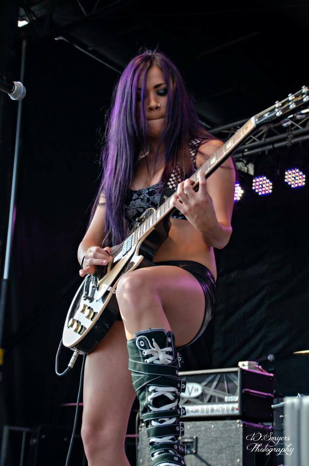 MeliaRocks_Fans's tweet photo. Good Evening Fans Happy Friday😍LET'S GET THE WEEKEND #ROCKN With @meliamaccarone's Ground Pounding #HOT🔥#ROCK🎸#HIT💥#CHARGElikeABULL😈https://t.co/VtGmWJxb3r🤘A MUST HAVE IN EVERY PLAYLIST😎Download it @amazonmusic https://t.co/sYQ2OjTOTY🎶& @iTunes https://t.co/sqkWN301gi💜 https://t.co/FWtl9j0cYo