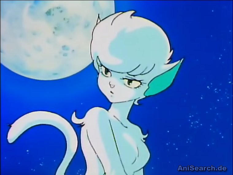 Misuzu from Urusei Yatsura