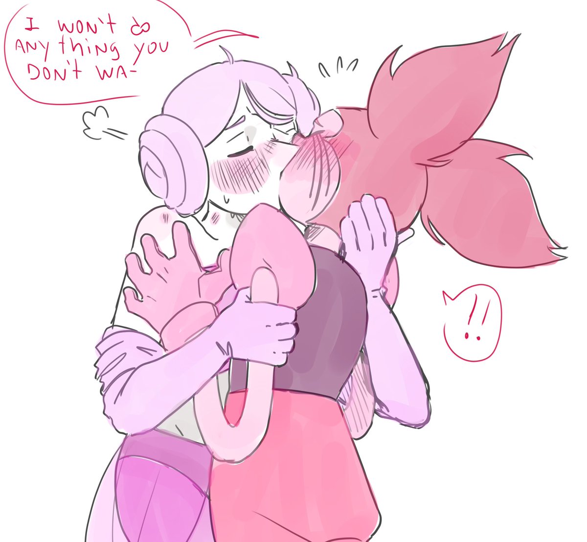 GygerBeen_JPI06's tweet photo. CONSENT IS BEST KINK #spinearl #pinkpearl #spinel https://t.co/Lx9LaK6x64